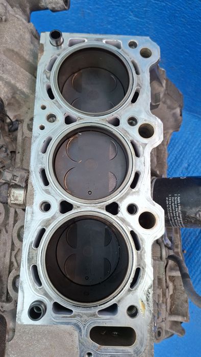 Блок двигателя 1MZ-FE TAYOTA