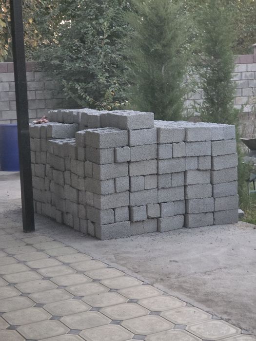 шлакабло шлакоблок