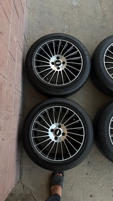 Диска балон р16 4. 100