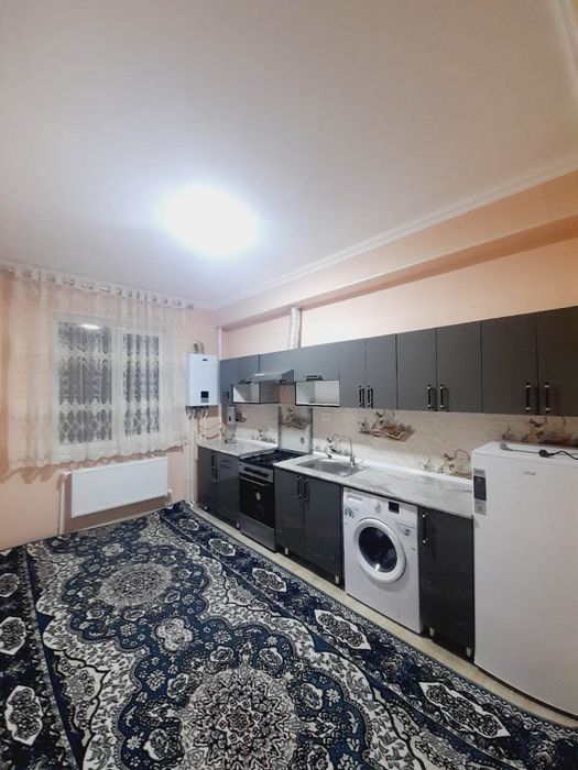 Янги курилган Дом 2 хонали  квартира