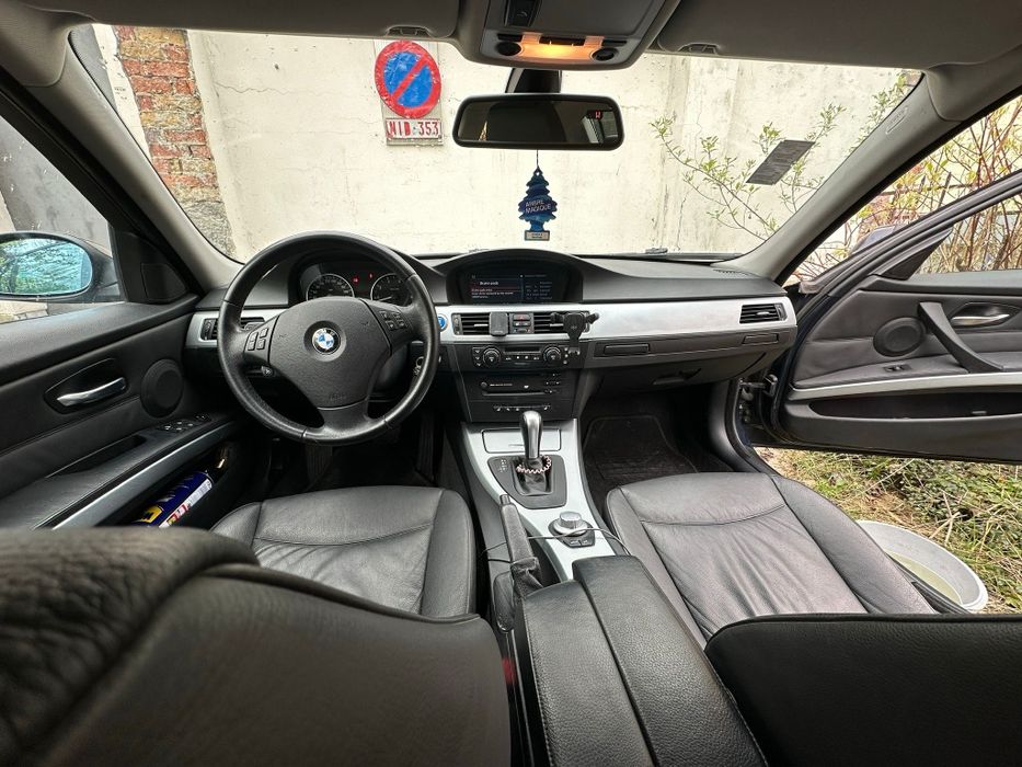 Schimb e90 si e46