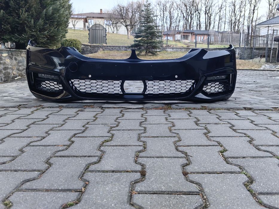 Vând bara Fata bara spate MPack originale bmw g30 NFL