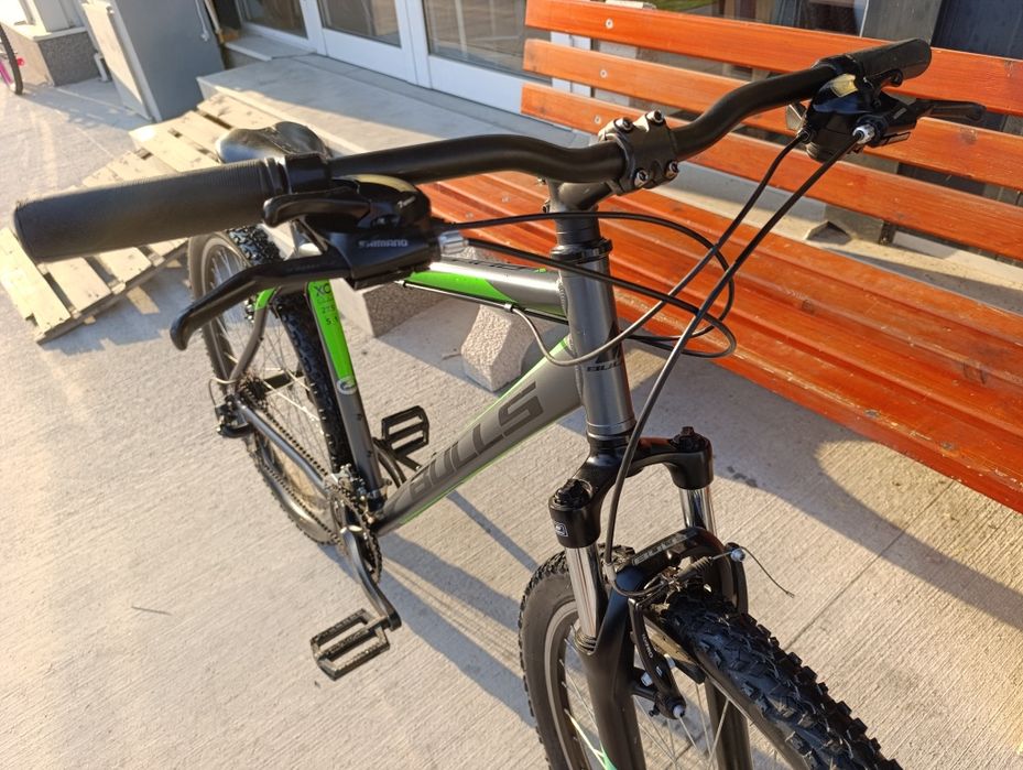 Алуминиево колело BULLS PULSAR 27,5/51