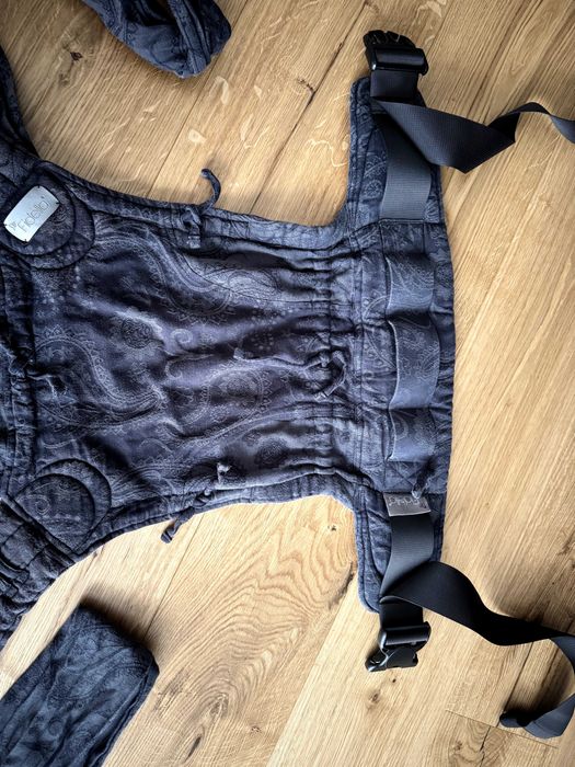 Fidella FlyClick раница кенгуру за бебе