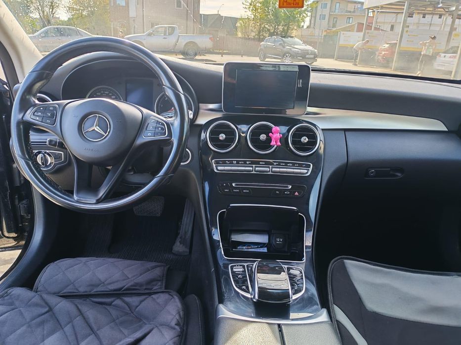 Mercedes Benz clasa C