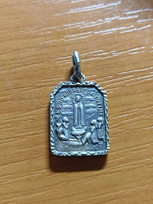 Pandantiv icoana argint