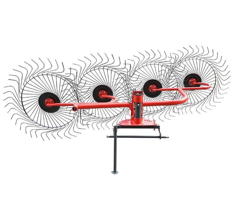 Grebla agricola tip soare noua Agramix