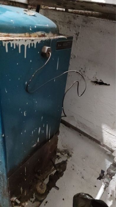 Ремонт газовых котлов