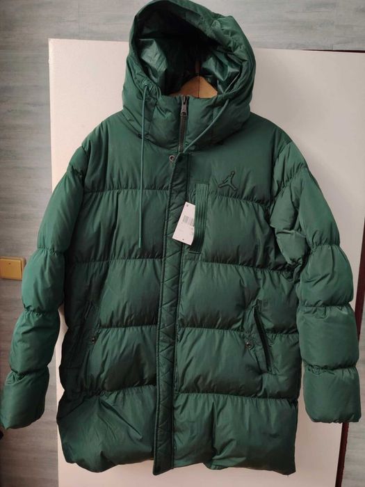 Jordan essential statement Parka down 550 нова оригинална размер xl