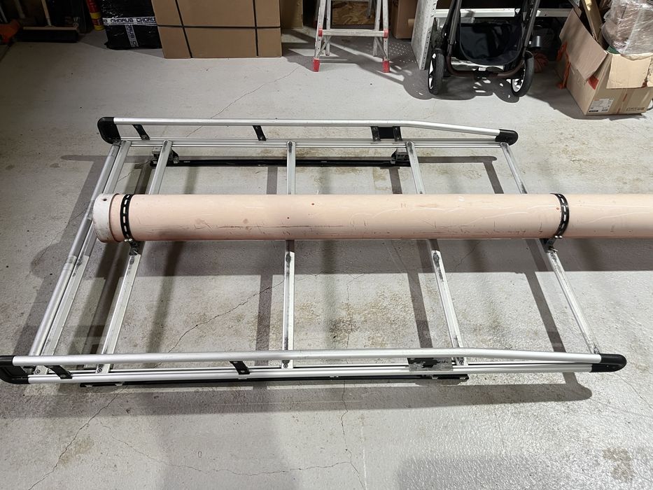 Portbagaj Scara ALURACK