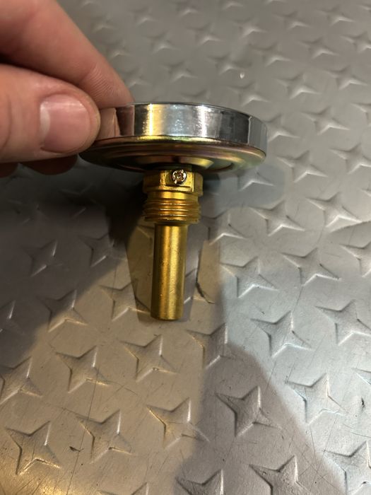 Термомерт Биметалический