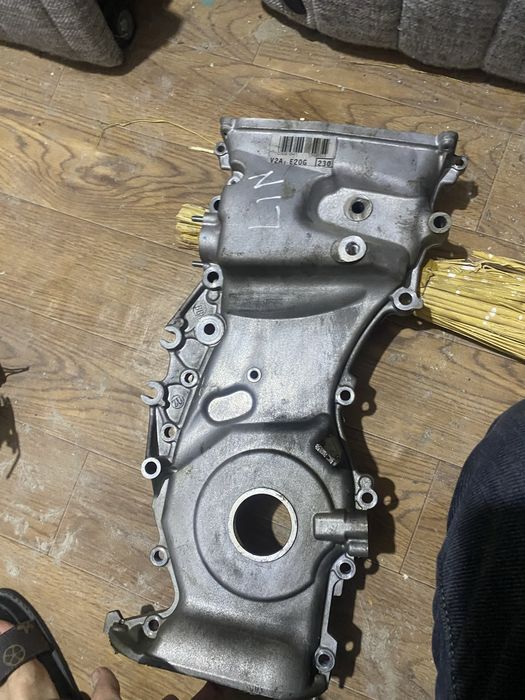 Генератор тойота 2,4