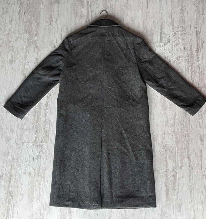 Ново мъжко палто Zara от вълна