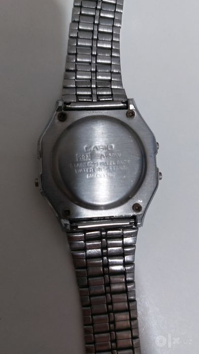 Японские наручные часы casio