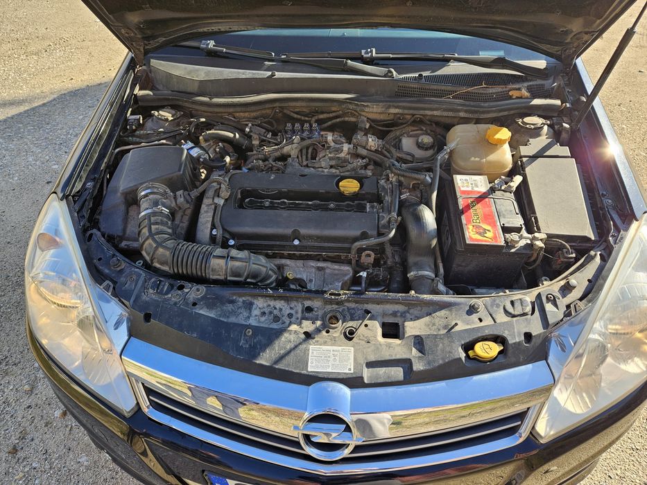 Opel Astra H 1.6 turbo