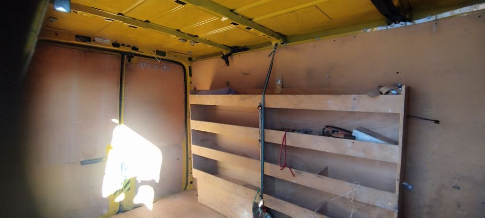 Ford Transit.Duba . Autoutilitara