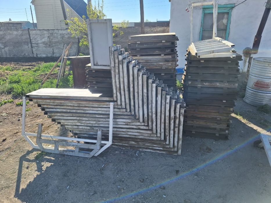 Оборудование для производства газоблока
