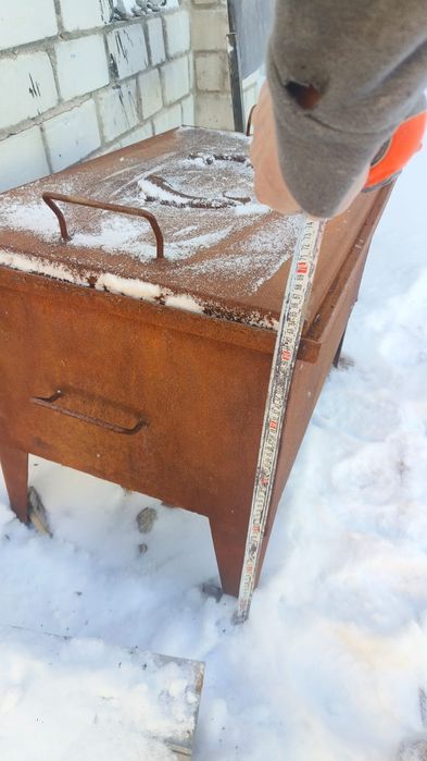 Коктальница для рыбы