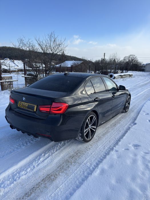 Бмв Ф30 335д хДрайв фейс на части(bmw f30 335d xDrive LCI M SPORT)