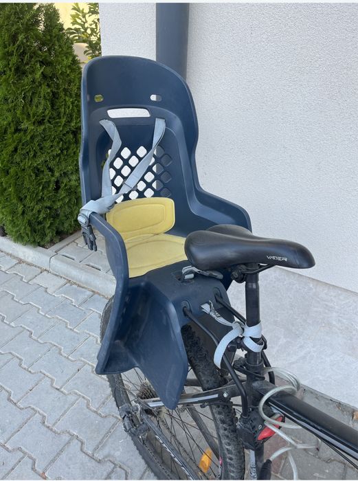 Колело Omega с детско столче