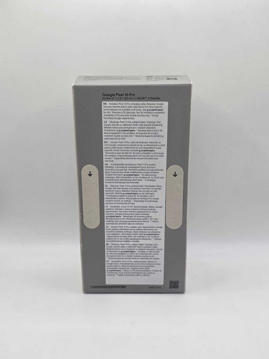 Google Pixel 10 Pro, MEM 128GB, RAM 16GB,Amanet Doamna Ghica,Cod:97927