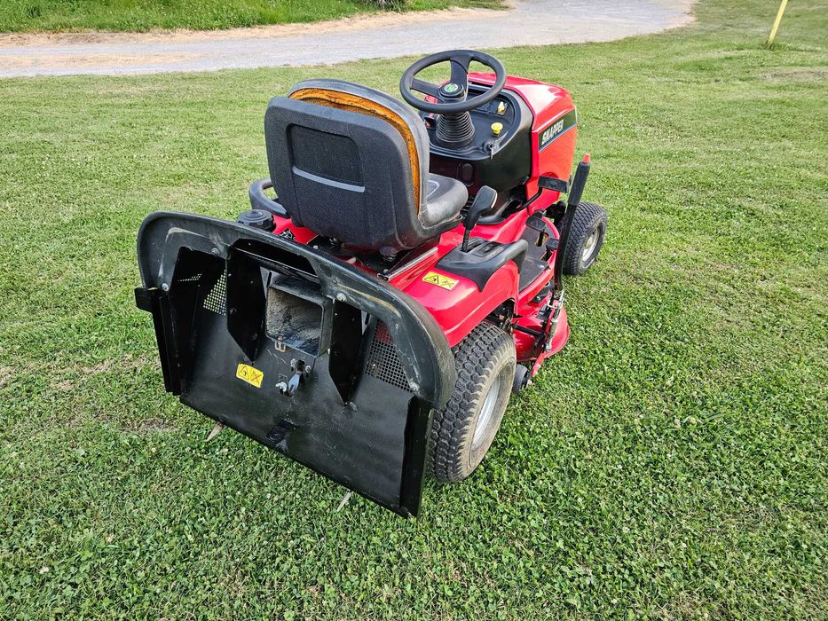 Тракторна Косачка 21. К.С. BRIGGS&STRATTON..Перфектна