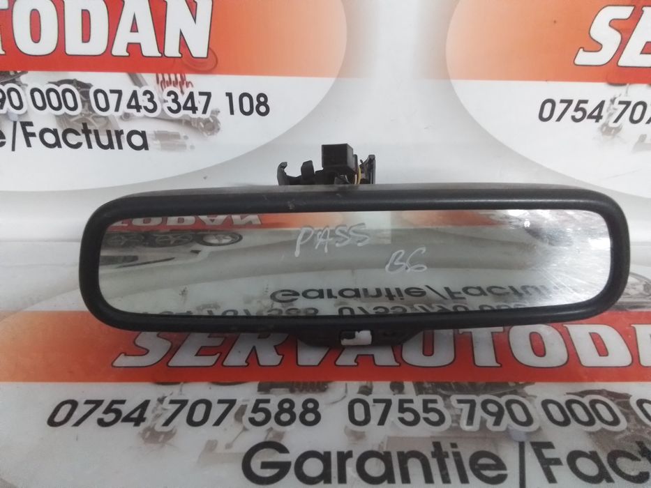 oglinda retrovizoare interior volkswagen passat b6 3c (2005-2010) 2.0