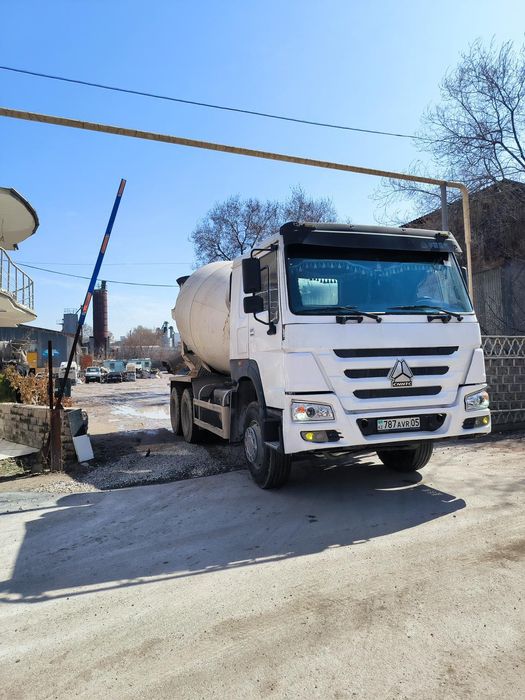 Бетон с доставкой без посредников