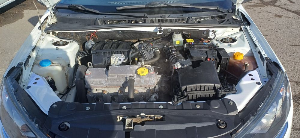 Лада Гранта FL 2019