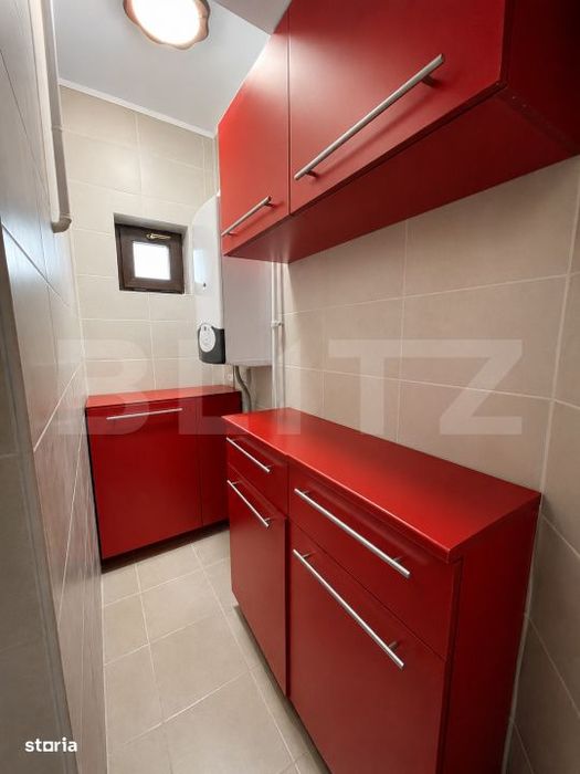 Apartament 3 camere decomandat, 76.76 mp, bloc nou, etaj 2/6 - zona Ce