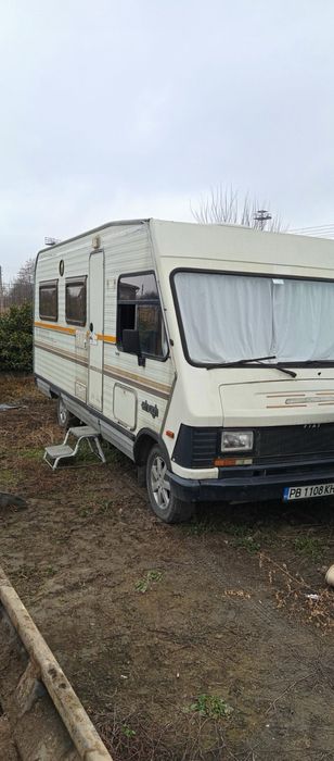 Кемпер FIAT DUCATO елнах
