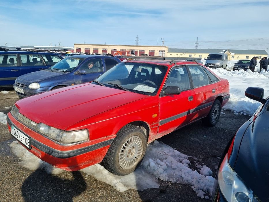 Мазда 626,машина