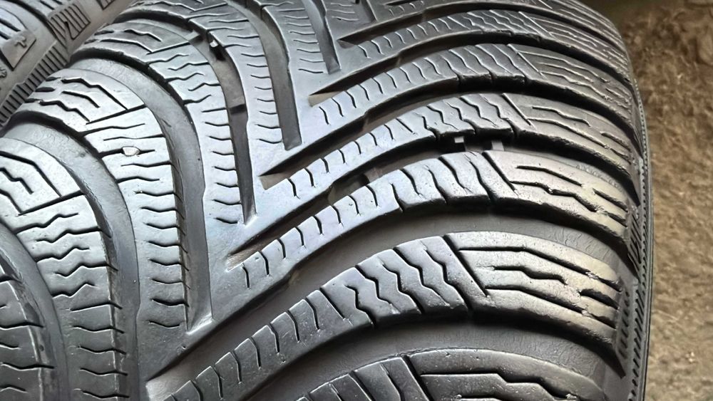 # 2x Anvelope Iarna 205/55 R16 - Michelin  Alpin 5