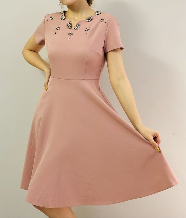 Нарядное платье Турция 40 размер