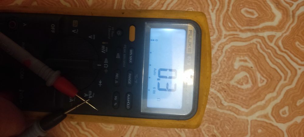 Щупы для  мультиметра 1000в 20а