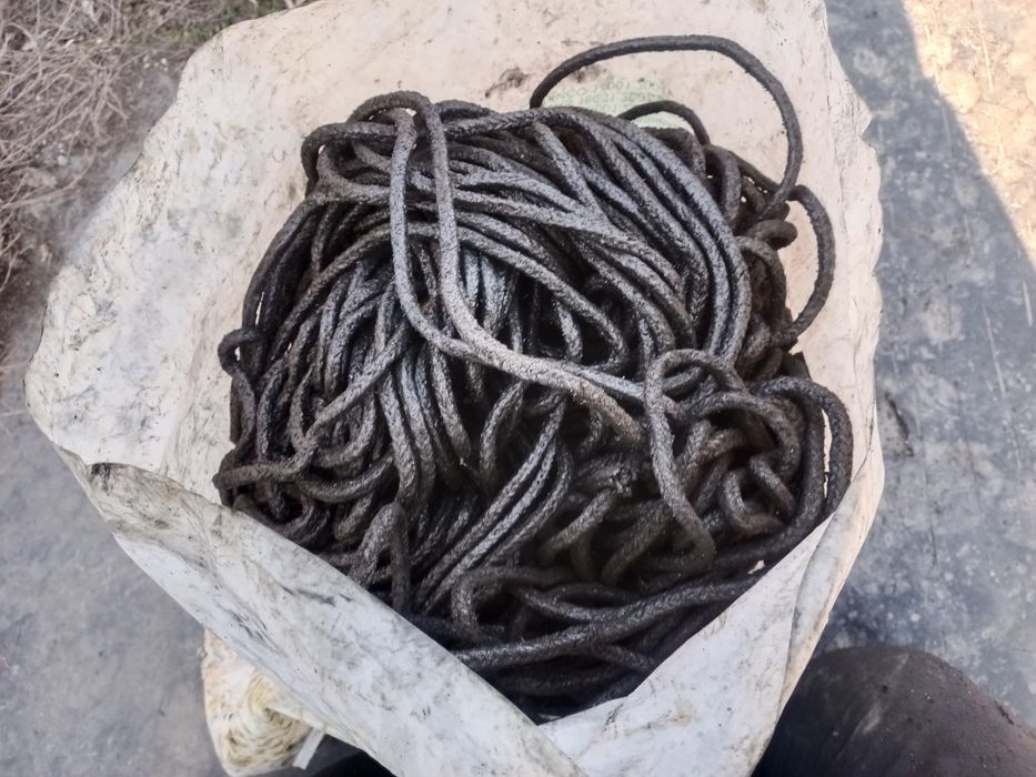 Сальниковая набивка