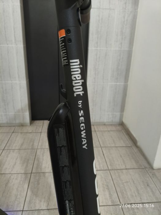 Электросамокат Ninebot