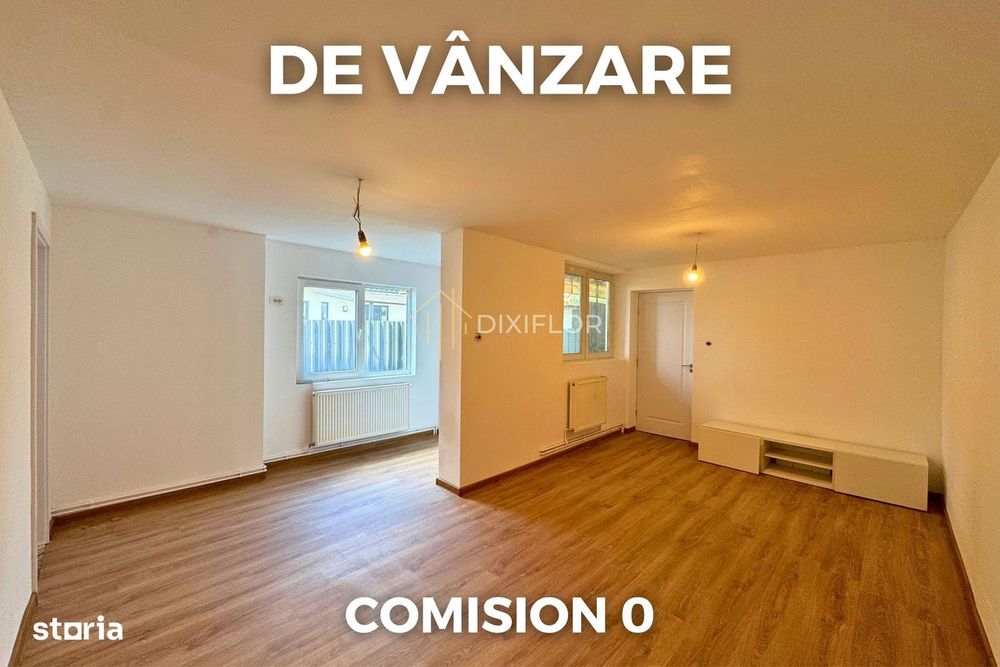 Casă cu 2 camere în curte comună | str. Pavel Chinezu | 139.000 €