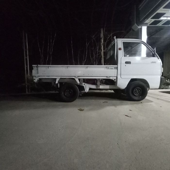 Лабо автомашинаси