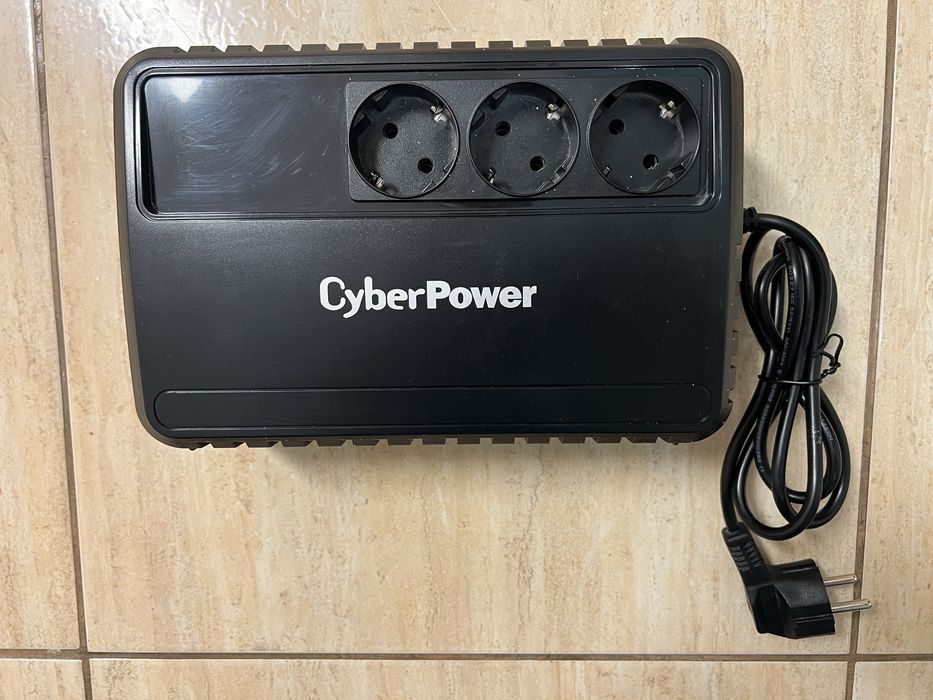 UPS Cyber Power, 600VA / 360W