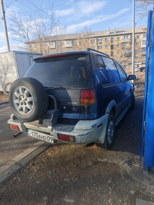Митсубиси RVR 2 литра полный привод