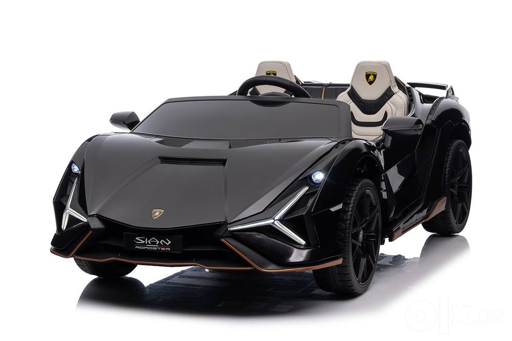 Lamborghini sian 24volt drift