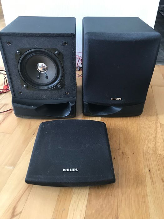 Тонколони Philips