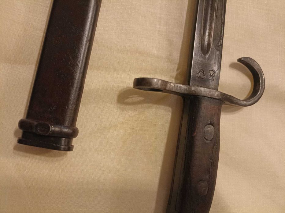 Baioneta japoneza Arisaka