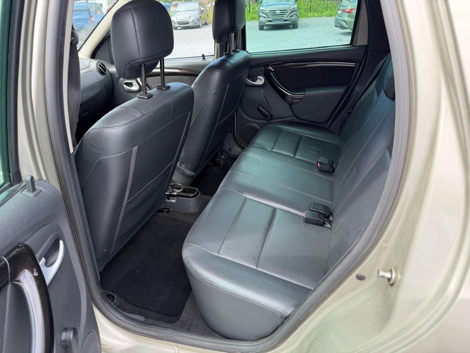 DACIA Duster 2011 — imagine 3