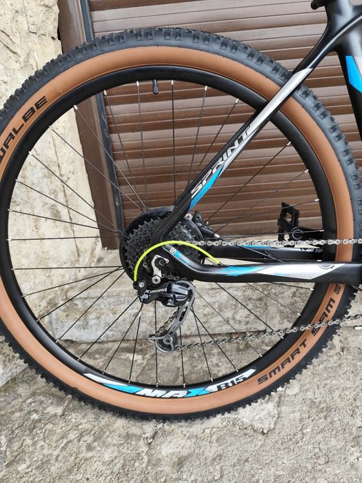 Планински велосипед SPRINT CARBON  ULTIMATE CARBON, размер L