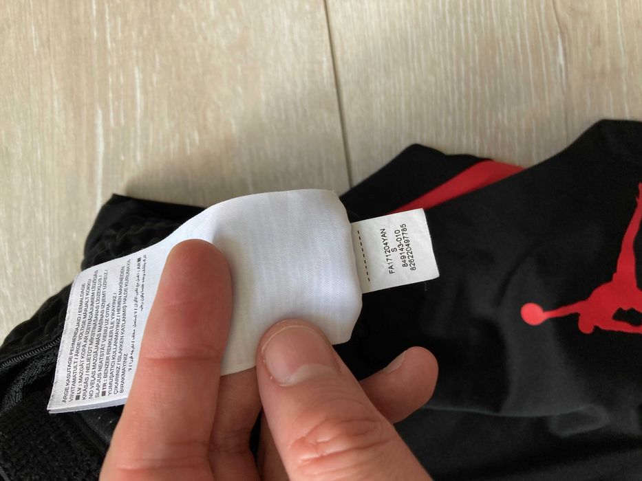 Air Jordan Dri Fit баскетболни къси панталони къс панталон шорти S