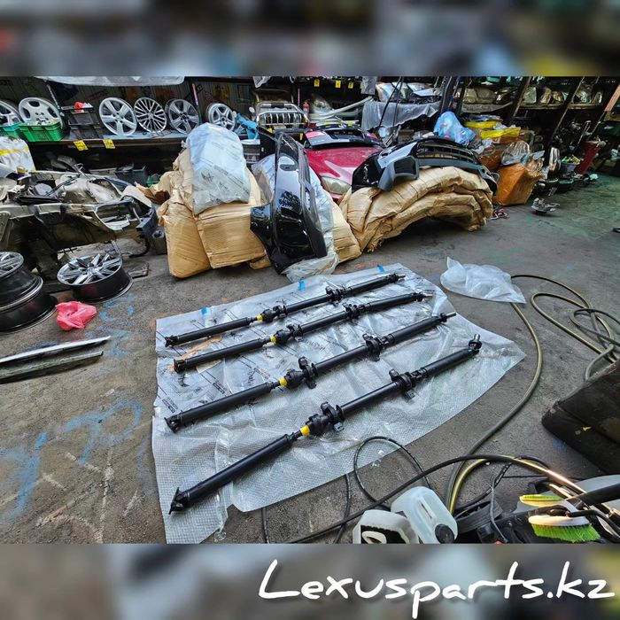 Кардан всборе RX300