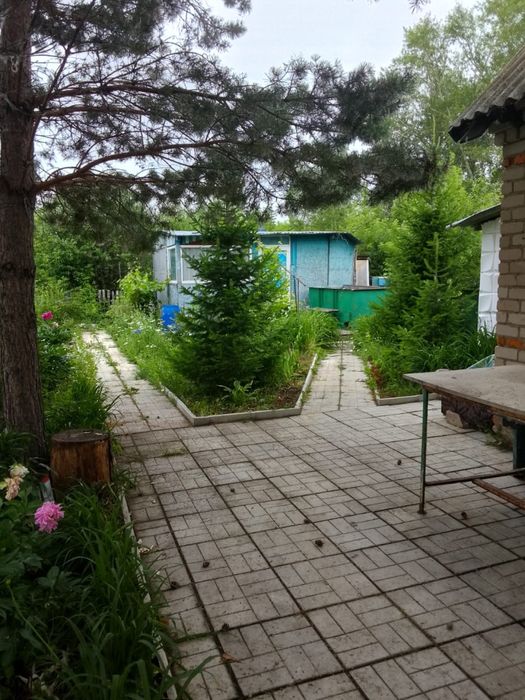 Продам дачу с домиком