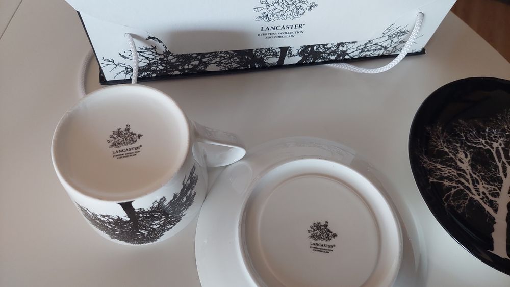 Сервиз кафени чашки